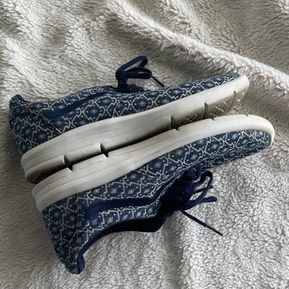 Vans blanket weave ultra cushion insole lace go sneakers